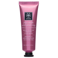 Apivita Face Mask Gentle Cleansing Pink Clay 50ml