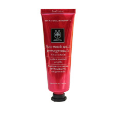 Apivita Face Mask Radiance Pomegranate 50ml