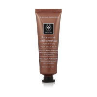 Apivita Face Mask Deep Cleansing Propolis 50ml
