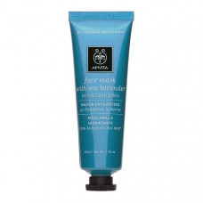 Apivita Face Mask Moisturizing Sea Levander 50ml