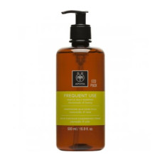 Apivita Eco Pack Gentle Daily Shampoo Chamomile & Honey 500ml