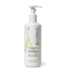 A-DERMA EXOMEGA LAIT EMOLLIENT 400ml