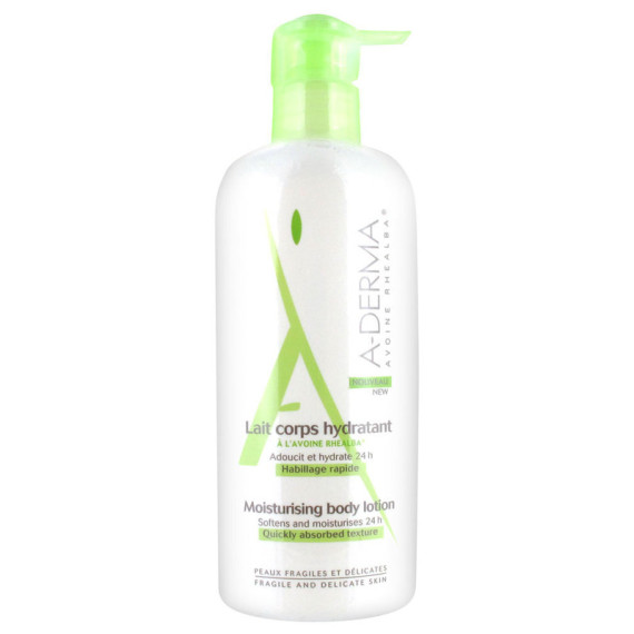 A-DERMA LAIT CORPS HYDRATANT 400ml