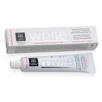 APIVITA ΟΔΟΝΤΟΚΡΕΜΑ WHITE ΜΕ ΜΑΣΤΙΧΑ & ΠΡΟΠΟΛΗ 75ML APIVITA ΟΔΟΝΤΟΚΡΕΜΑ WHITE ΜΕ ΜΑΣΤΙΧΑ & ΠΡΟΠΟΛΗ 75ML