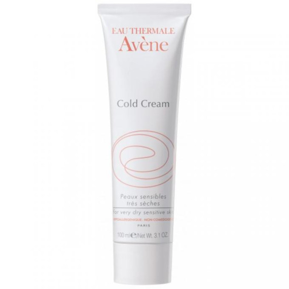 AVENE COLD CREAM 100ml AVENE COLD CREAM 100ml