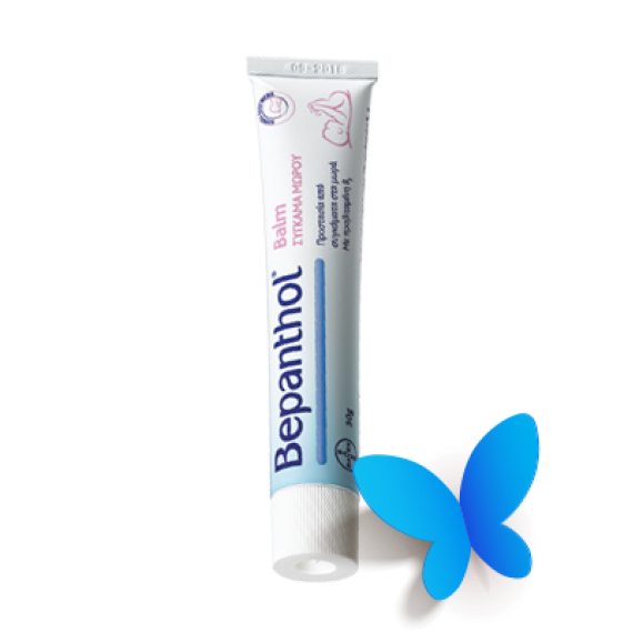 BEPANTHOL BALM ΓΙΑ ΣΥΓΚΑΜΑ ΜΩΡΟΥ 30gr