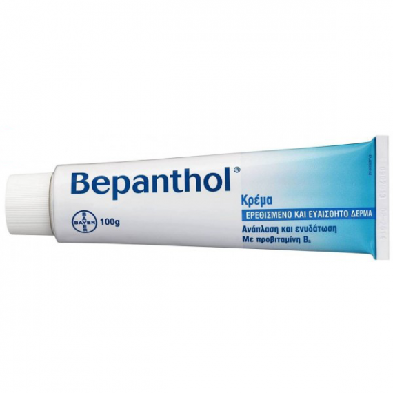BEPANTHOL ΚΡΕΜΑ ΓΙΑ ΕΡΕΘΙΣΜΕΝΟ & ΕΥΑΙΣΘΗΤΟ ΔΕΡΜΑ 100gr
