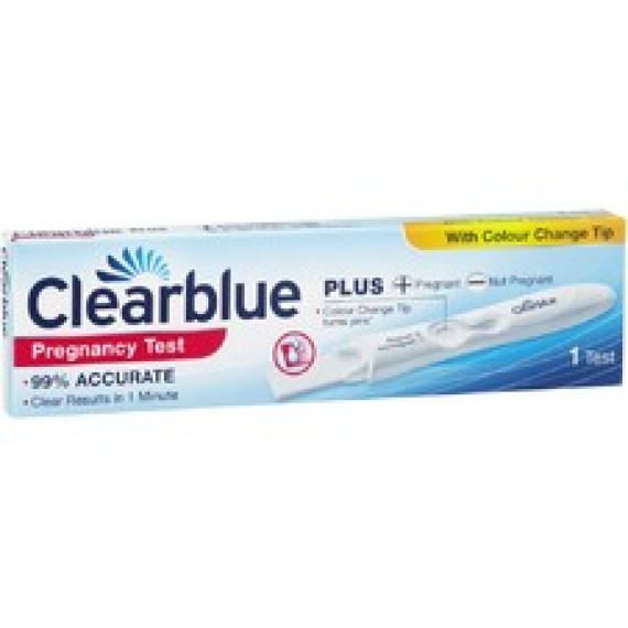 CLEARBLUE ΜΟΝΟ ΤΕΣΤ 1TMX.