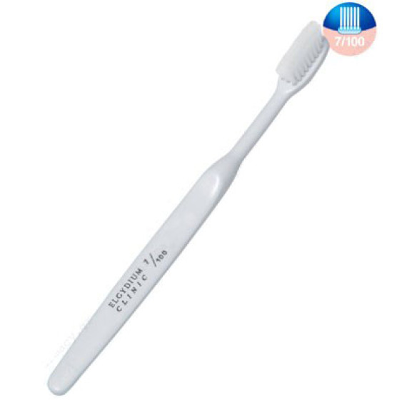 ELGYDIUM CLINIC 7/100  ΟΔΟΝΤΟΒΟΥΡΤΣΑ