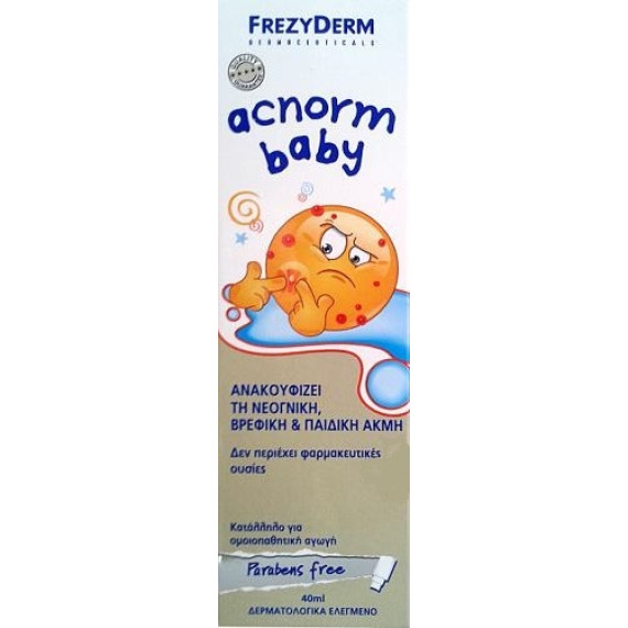 Frezyderm AcNorm Baby 40ml