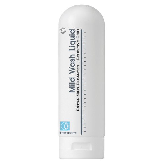 Frezyderm Mild Wash Liquid 200ml