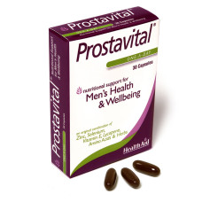 HEALTH AID PROSTAVITAL 30caps