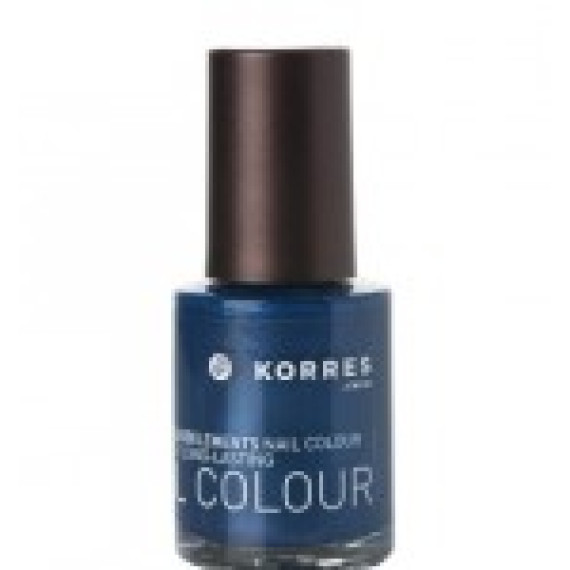 KORRES ΒΕΡΝΙΚΙ ΝΥΧΙΩΝ No.83 DENIM BLUE 10ml