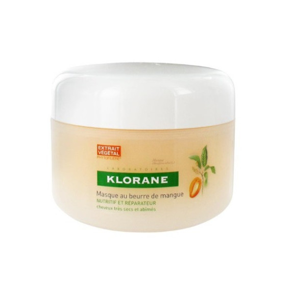 KLORANE MASQUE MANGUE 150ML