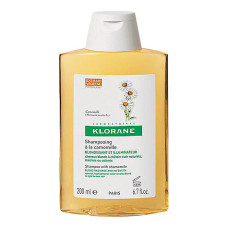 KLORANE SHAMPOO CAMOMILLE 200ML