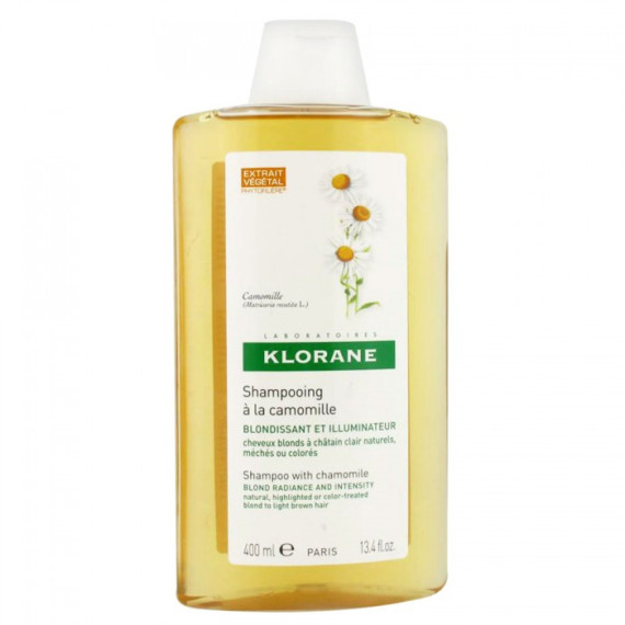 KLORANE SHAMPOO CAMOMILLE 400ML