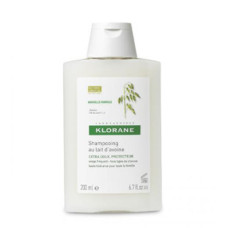 KLORANE SHAMPOO LAIT D' AVOINE RENOV 200ML - 25%