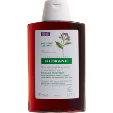 KLORANE SHAMPOO QUININE ET AUX VITAMINES B NF 200ML