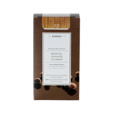 KORRES ARGAN OIL ADVANCED COLORANT 7.7 ΜΟΚΑ 145ml