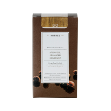 KORRES ARGAN OIL ADVANCED COLORANT 8.0 ΞΑΝΘΟ ΑΝΟΙΧΤΟ ΦΥΣΙΚΟ 145ml
