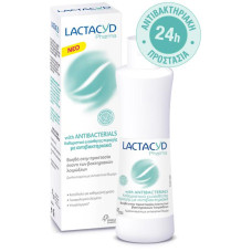 LACTACYD PHARMA ANTIBACTERIAL 250ML