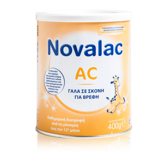 NOVALAC AC 400GR NOVALAC AC 400GR
