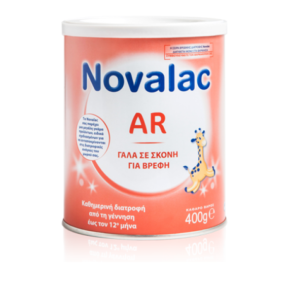 NOVALAC AR 400GR