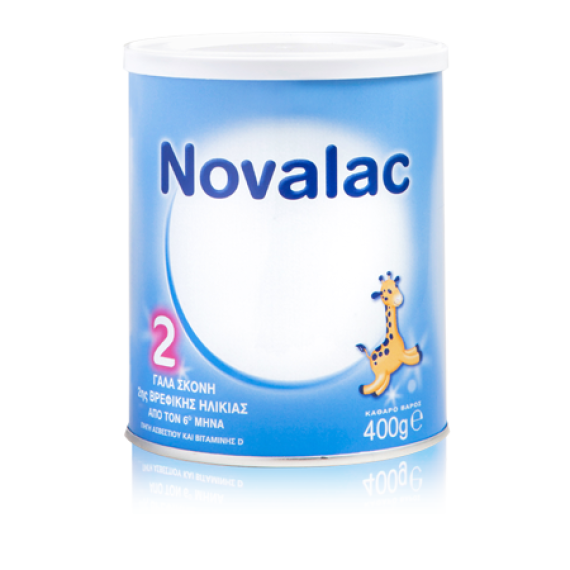 NOVALAC 2 400GR