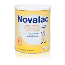 NOVALAC 3 400GR