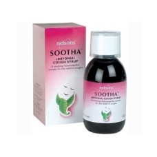 POWER HEALTH SOOTHA SYRUP 150ml