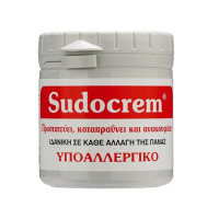 SUDOCREM ΗΠΙΑ ΑΝΤΙΣΗΠΤΙΚΗ ΚΡΕΜΑ 125GR