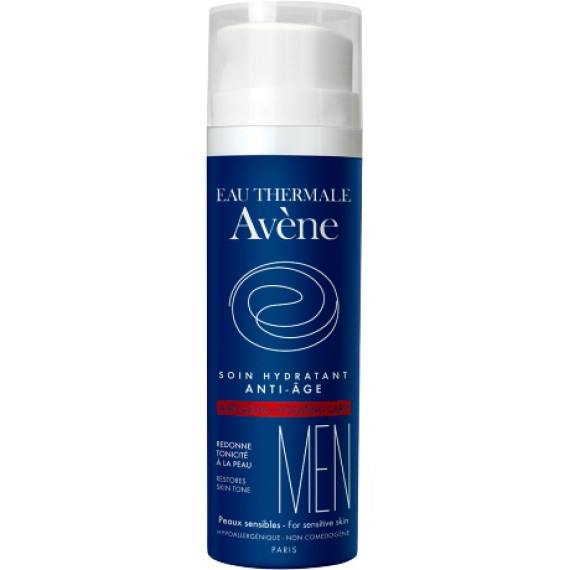 Avene Men Ενυδατική Κρέμα Προσώπου 50ml