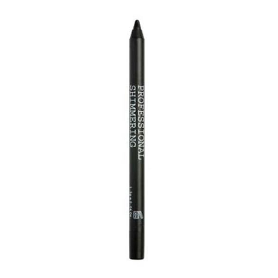 KORRES PROFESSIONAL SHIMMERING EYELINER, ΜΑΥΡΟ 1,2gr