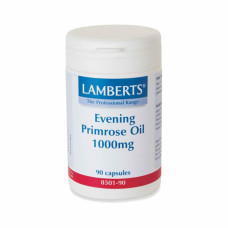 LAMBERTS EVENING PRIMROSE OIL 1000MG 90caps
