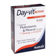HEALTH AID DAY-VIT ACTIVE 30tabs