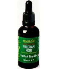 HEALTH AID VALERIAN ROOT - LIQUID 50ml