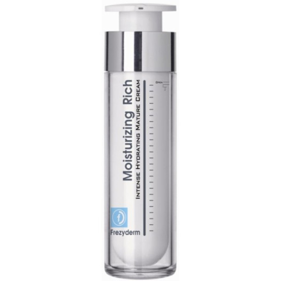 FREZYDERM MOISTURIZING RICH CREAM 45+ 50ML FREZYDERM MOISTURIZING RICH CREAM 45+ 50ML