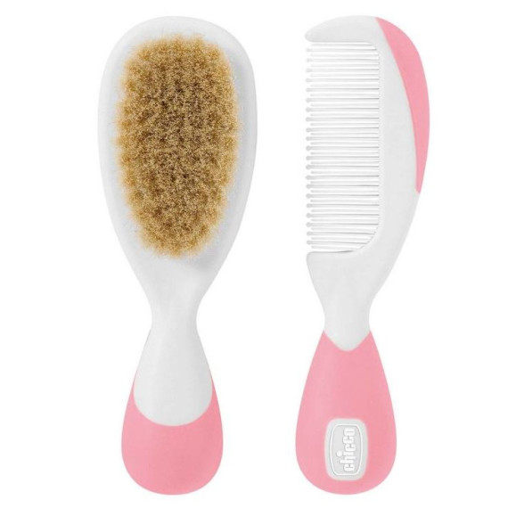 CHICCO ΣΕΤ ΒΟΥΡΤΣΑ-ΧΤΕΝΑ ΡΟΖ 0M+ ΚΩΔΙΚΟΣ H03-06569-10 CHICCO ΣΕΤ ΒΟΥΡΤΣΑ-ΧΤΕΝΑ ΡΟΖ 0M+ ΚΩΔΙΚΟΣ H03-06569-10