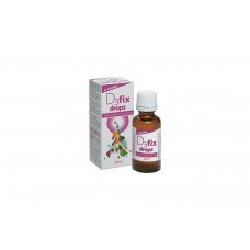 Intermed D3 fix drops 30 ml