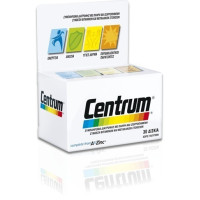 Centrum A to Zinc 30 ταμπλέτες