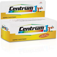 CENTRUM JUNIOR ΜΑΣΩΜΕΝΑ 30TAB