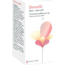 Epsilon Health Donafil 10*2gr