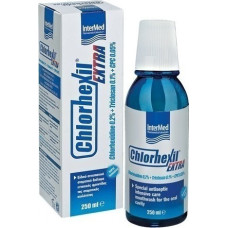 INTERMED-CHLORHEXYL - EXTRA MOUTHWASH 0.2% + 0.1% - 250ml