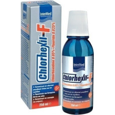 INTERMED-CHLORHEXIL - F MOUTHWASH 0.05% + 0.025% - 250ml