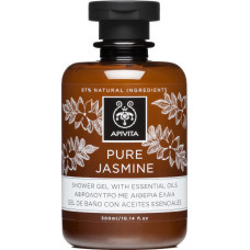Apivita Pure Jasmine Αφρόλουτρο 250 ml