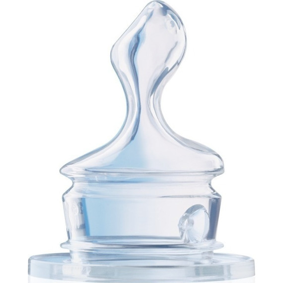  Nuk Classic Θηλή Σιλικόνης Μέγεθος 2 Medium 