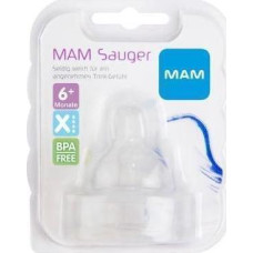  Mam Θηλές Σιλικόνης Μέγεθος X 2τμχ 