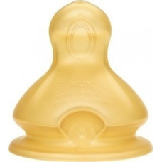  Nuk First Choice+ Θηλή Καουτσούκ Κατά Των Κολικών Μέγεθος 2 Medium  Nuk First Choice+ Θηλή Καουτσούκ Κατά Των Κολικών Μέγεθος 2 Medium 