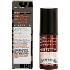 KORRES ΣΦΕΝΔΑΜΟΣ, ΑΝΤΙΡΥΤΙΔΙΚΗ & ΣΥΣΦΙΓΚΤΙΚΗ ΑΝΔΡΙΚΗ ΚΡΕΜΑ ΓΙΑ ΠΡΟΣΩΠΟ & ΜΑΤΙΑ 50ml