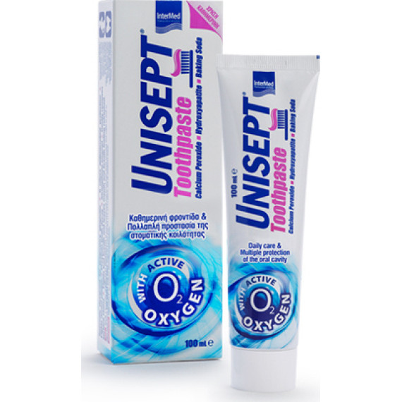 Intermed Unisept Toothpaste 100ml